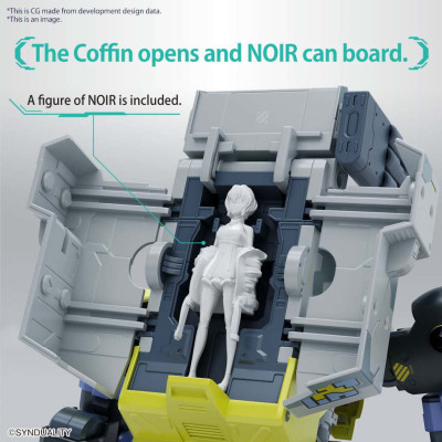 HG Daisy Ogre (Synduality) Plamo Model Kit for sale in the UK