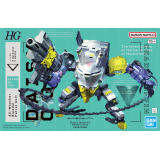 HG Daisy Ogre (Synduality) Plamo Model Kit for sale in the UK