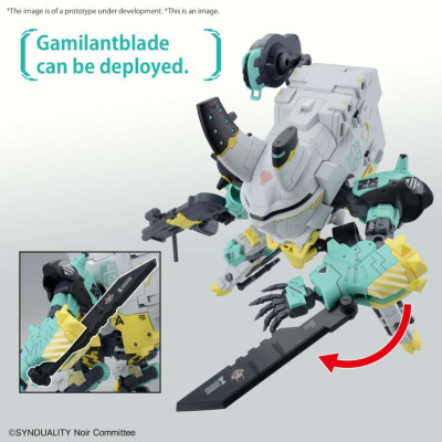 HG Daisy Ogre Alter (Synduality) Plamo Model Kit for sale in the UK