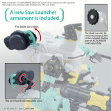 HG Daisy Ogre Alter (Synduality) Plamo Model Kit for sale in the UK