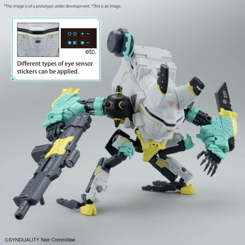 HG Daisy Ogre Alter (Synduality) Plamo Model Kit for sale in the UK