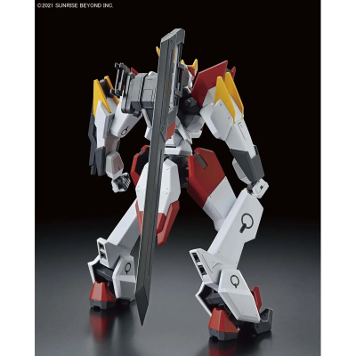 HG MAILeS Kenbu ZAN 1/72 Mecha Plamo Model kit UK stock