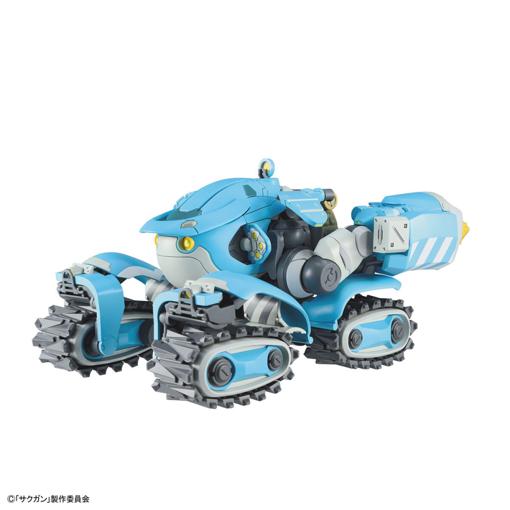 HG Big Tony (Sakugan) 1/72 Mecha Plamo Model kit UK stock