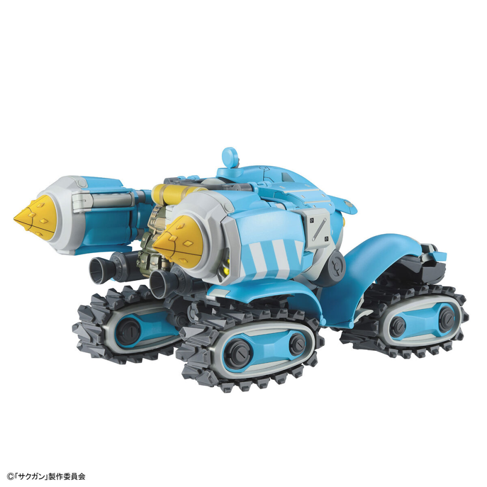 HG Big Tony (Sakugan) 1/72 Mecha Plamo Model kit UK stock