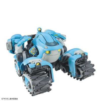 HG Big Tony (Sakugan) 1/72 Mecha Plamo Model kit UK stock