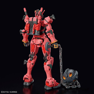 HG gMS-a Red Gundam 1/144 Gunpla for sale in the UK