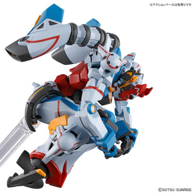 HG gMS-Ω GQuuuuuuX 1/144 Gunpla for sale in the UK