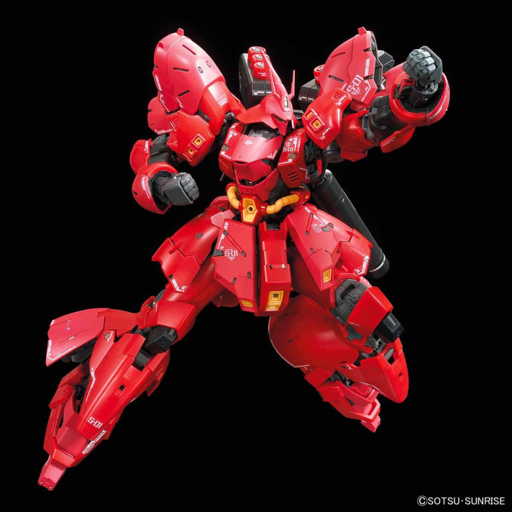 RG MSN-04 Sazabi 1/144 Gunpla for sale in the UK