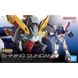 RG GF13-017NJ Shining Gundam 1/144 Gunpla kit for sale in the UK