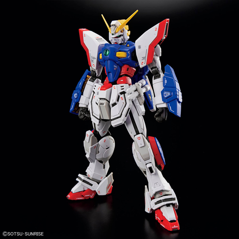 RG GF13-017NJ Shining Gundam 1/144 Gunpla kit for sale in the UK