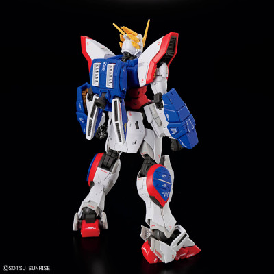RG GF13-017NJ Shining Gundam 1/144 Gunpla kit for sale in the UK