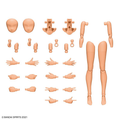30MS Option Body Parts Arm Parts & Leg Parts [Color C] OB-11 for sale in UK