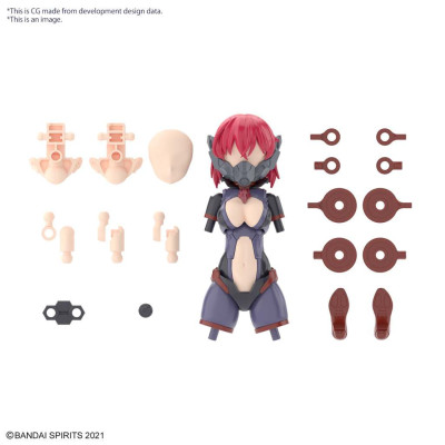 30MS Option Parts Set 6 (Chaser Costume) [Color A] OP-6 for sale in UK