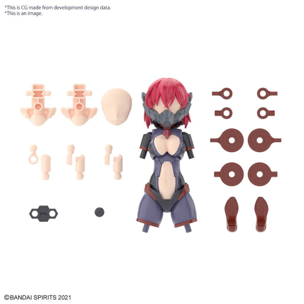 30MS Option Parts Set 6 (Chaser Costume) [Color A] OP-6 for sale in UK