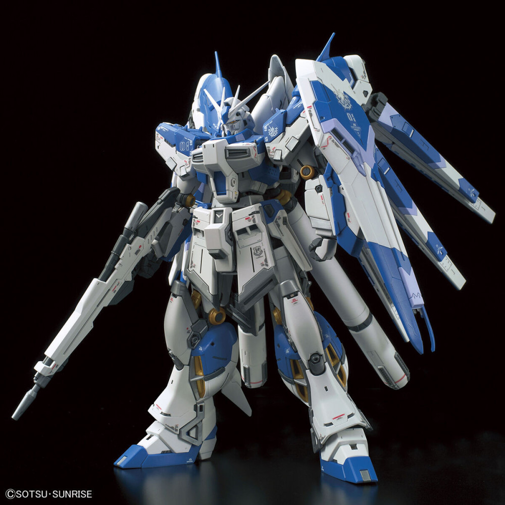 RG RX-93-V2 Hi-Nu Gundam 1/144 Gunpla for sale in the UK