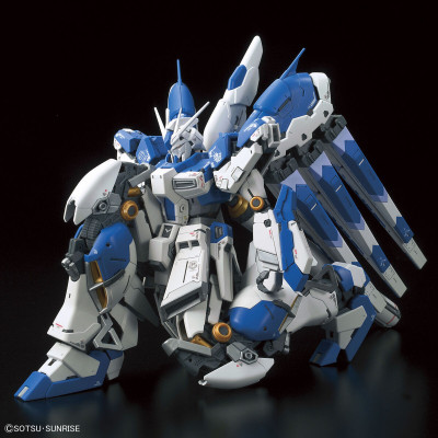 RG RX-93-V2 Hi-Nu Gundam 1/144 Gunpla for sale in the UK