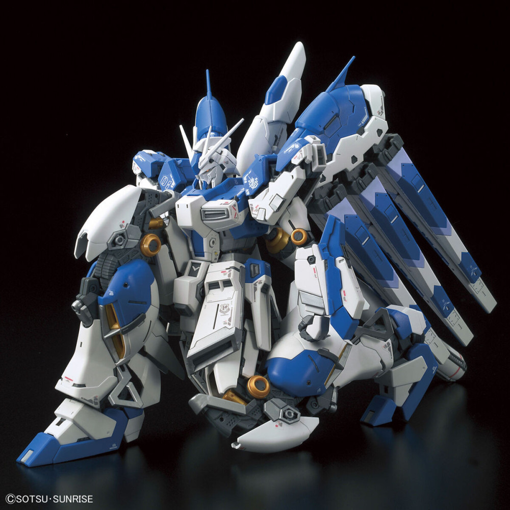 RG RX-93-V2 Hi-Nu Gundam 1/144 Gunpla for sale in the UK