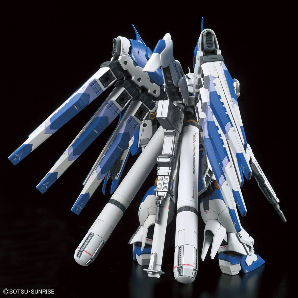 RG RX-93-V2 Hi-Nu Gundam 1/144 Gunpla for sale in the UK