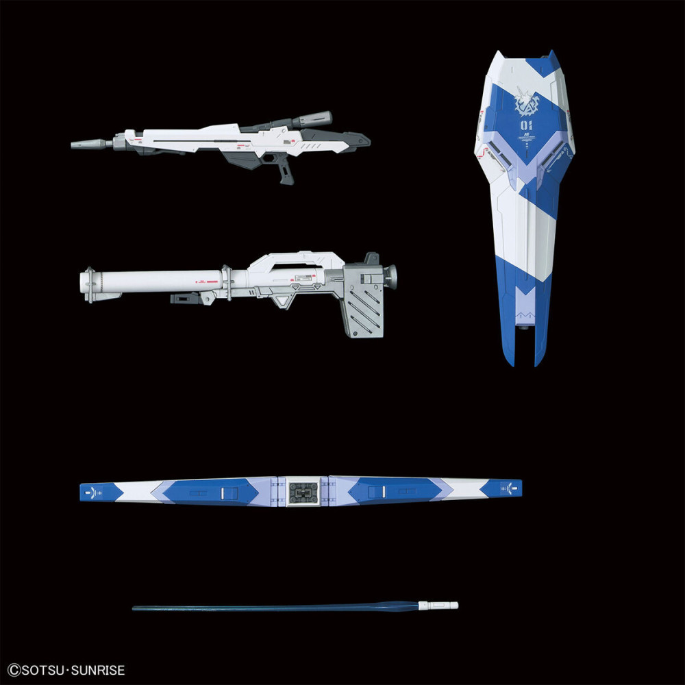 RG RX-93-V2 Hi-Nu Gundam 1/144 Gunpla for sale in the UK