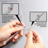 Action Base 8 Clear Colour for sale in UK