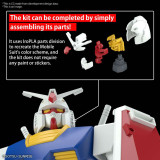 Best Mecha Collection RX-78-2 Revival Ver. 1/144 Gunpla for sale in UK