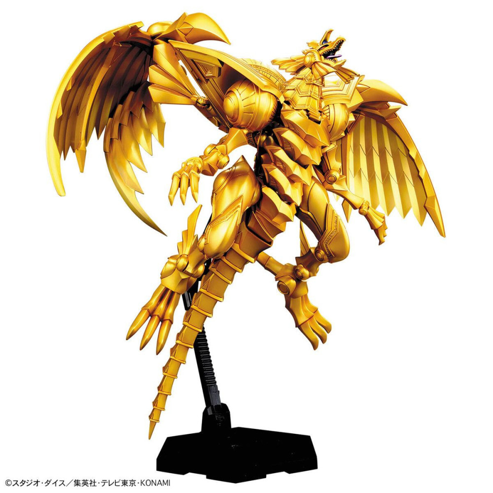 Figure-rise Amplified Egyptian God The Winged Dragon of Ra (Yu-Gi-Oh)