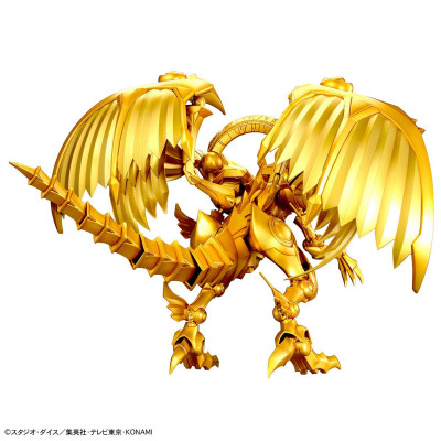 Figure-rise Amplified Egyptian God The Winged Dragon of Ra (Yu-Gi-Oh)