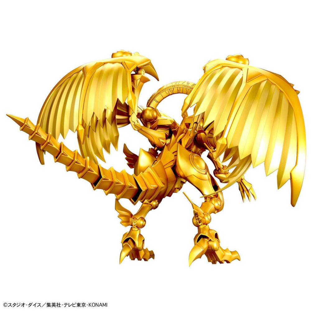 Figure-rise Amplified Egyptian God The Winged Dragon of Ra (Yu-Gi-Oh)