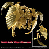 Figure-rise Amplified Egyptian God The Winged Dragon of Ra (Yu-Gi-Oh)