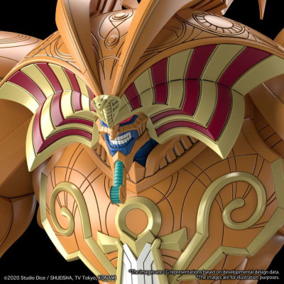 Figure-rise Amplified The Legendary Exodia Incarnate (Yu-Gi-Oh)