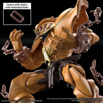 Figure-rise Amplified The Legendary Exodia Incarnate (Yu-Gi-Oh)
