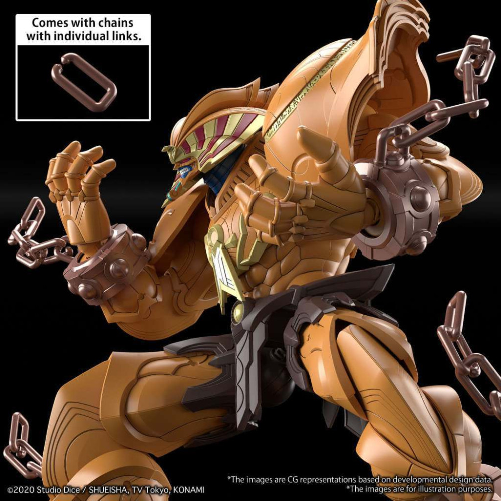 Figure-rise Amplified The Legendary Exodia Incarnate (Yu-Gi-Oh)