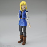 Figure-rise Standard Android 18 (Dragon Ball Z) Musume Plamo Kit UK Stock