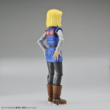 Figure-rise Standard Android 18 (Dragon Ball Z) Musume Plamo Kit UK Stock