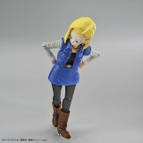 Figure-rise Standard Android 18 (Dragon Ball Z) Musume Plamo Kit UK Stock