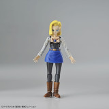 Figure-rise Standard Android 18 (Dragon Ball Z) Musume Plamo Kit UK Stock