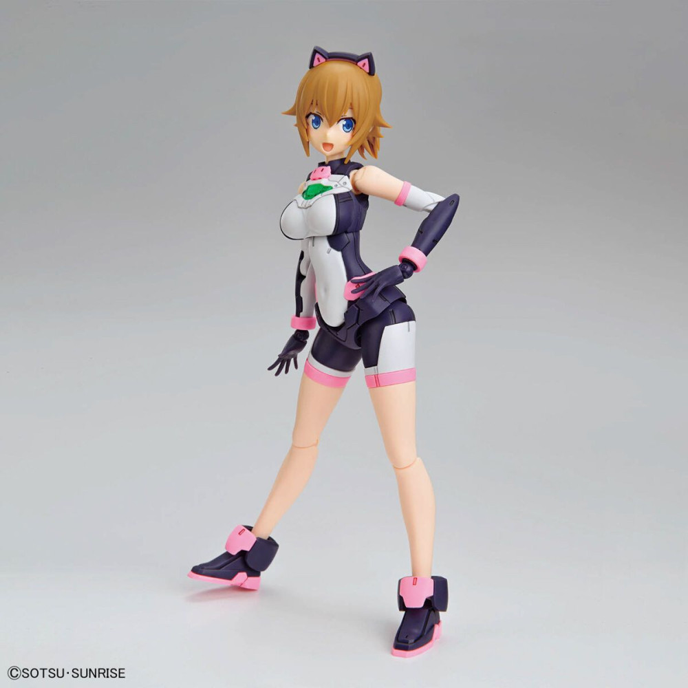 Figure-rise Standard Avatar Fumina Musume Gunpla Kit UK Stock