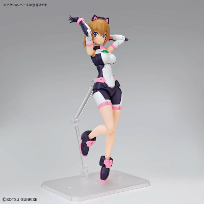 Figure-rise Standard Avatar Fumina Musume Gunpla Kit UK Stock