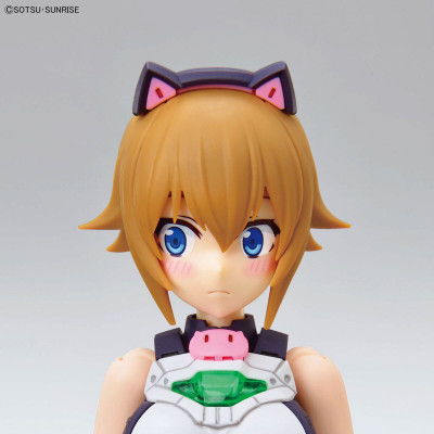 Figure-rise Standard Avatar Fumina Musume Gunpla Kit UK Stock