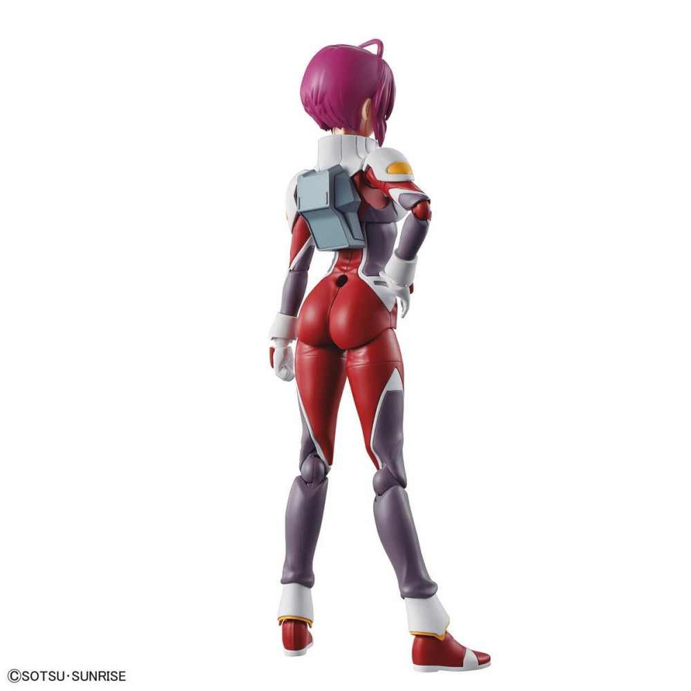 Figure-rise Standard Lunamaria Hawke Musume Gunpla Kit UK Stock