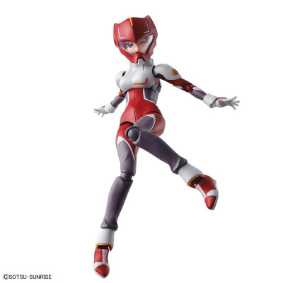 Figure-rise Standard Lunamaria Hawke Musume Gunpla Kit UK Stock