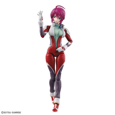 Figure-rise Standard Lunamaria Hawke Musume Gunpla Kit UK Stock