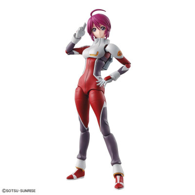 Figure-rise Standard Lunamaria Hawke Musume Gunpla Kit UK Stock