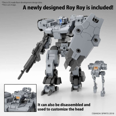 30MM eXM-9 Baskyrotto Grey for sale in the UK