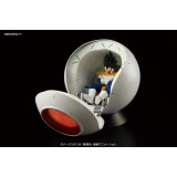 Figure-rise Mechanics Saiyan Space Pod (Dragon Ball Z) Plamo UK Stock