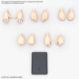 Figure-rise Standard Nika Nanaura Musume Gunpla Kit UK Stock