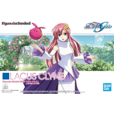 Figure-rise Standard Lacus Clyne Musume Gunpla Kit UK Stock