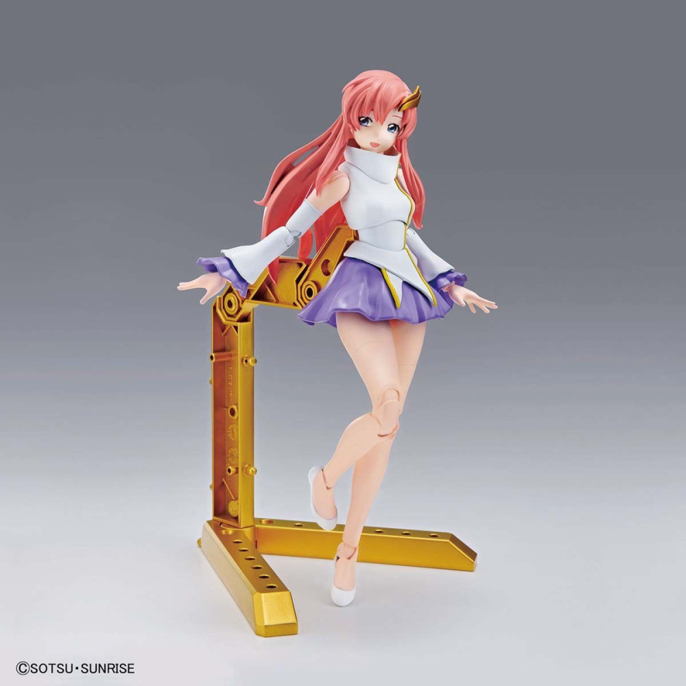 Figure-rise Standard Lacus Clyne Musume Gunpla Kit UK Stock