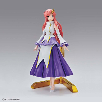 Figure-rise Standard Lacus Clyne Musume Gunpla Kit UK Stock