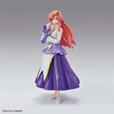 Figure-rise Standard Lacus Clyne Musume Gunpla Kit UK Stock